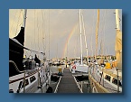 31 Gulf Harbor Rainbow